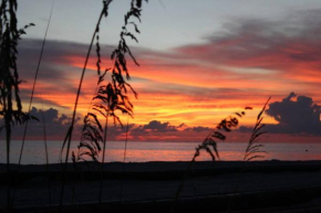 Beach Front Condo-Gulf Of Mexico
